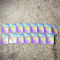 Pokemon TCG Base Set Vintage Lot (15 Cards) Charizard Snorlax Holo English 1999 - Image 2