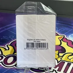 Pokemon Clefairy 50/83 - Sealed - Generations - 20th Anniversary - Pikachu Stamp - Image 2