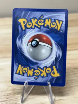 Koga - 106/132 - Pokemon Gym Challenge Unlimited Rare Card WOTC LP - Image 2