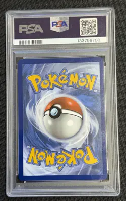 Tyranitar 135/193 Paldea Evolved Stamped Holo Pokemon Card PSA 10 - Image 2