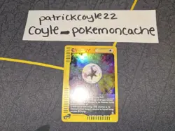 Crystal Energy Reverse Holo Uncommon Special Energy Card Aquapolis 146/147 MP - Image 1