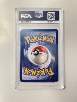 Charmeleon Base Set Card 024/102 PSA 9 - Image 2