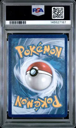 Mew ex 88/92 Celebrations Classic Collection Holo PSA 9 Pokemon card - Image 2