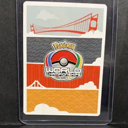 Greninja Holo Pokemon Card 40/122 World Championship Deck Rare TCG - Image 2