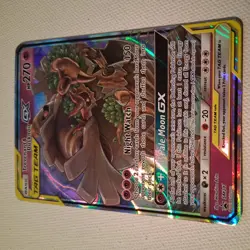 absolutely*Mint*🔥ULTRA RARE Trevenant & Dusknoir GX Tag Team Pokemon Black Star - Image 3