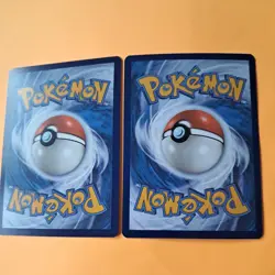 Reverse Holo Wailmer 031/159 & non holo Crown Zenith SWSH pokemon cards bundle - Image 2