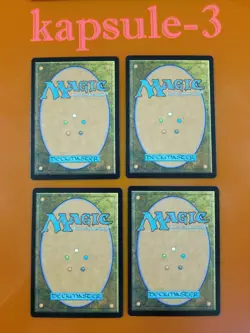 4x Crossroads Candleguide | FOIL | Innistrad Midnight Hunt | MTG Magic Cards - Image 2