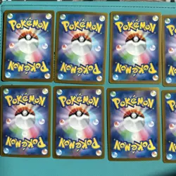 Pokemon TCG Japanese Card Ex Bundle From Different Sets - Image 5