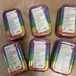 Pokemon Trading Card Game Mini Tins Set of 6 Pikachu Clefairy Zorua - Image 3