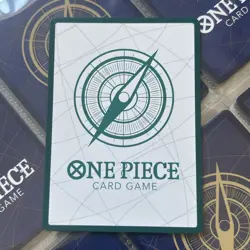 ONE PIECE - GOLD DON!! CARD - OP15 - ADVENTURE ON KAMIS ISLAND - MINT CONDITION - Image 2