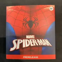Magic: The Gathering Marvel mtg Spider-Man: Prerelease Pack Eng 6 Buste - Image 1