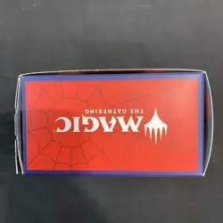 Magic: The Gathering Marvel mtg Spider-Man: Prerelease Pack Eng 6 Buste - Image 3