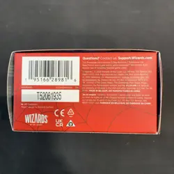 Magic: The Gathering Marvel mtg Spider-Man: Prerelease Pack Eng 6 Buste - Image 4