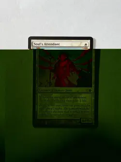 Soul's Attendant Rise of the Eldrazi NM - Image 1