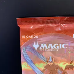 Magic the Gathering - Avatar: The Last Airbender - Collector Booster 1 Pack - Image 2