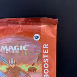 Magic the Gathering - Avatar: The Last Airbender - Collector Booster 1 Pack - Image 3