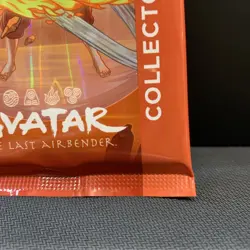 Magic the Gathering - Avatar: The Last Airbender - Collector Booster 1 Pack - Image 5