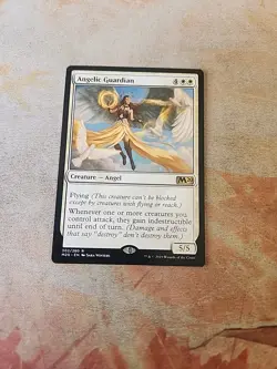Angelic Guardian Core Set 2020 MTG NM - Image 1