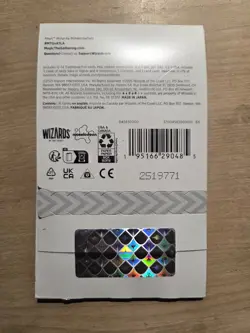 Magic The Gathering MTG Avatar The Last Airbender Collector Booster Pack Sealed - Image 2