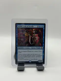 MTG, Azami, Lady of Scrolls $3 ORDER MIN 82 NM Commander 2017 Regular - Image 1