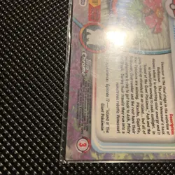 Pokemon 2000 Topps Chrome - Venusaur #3 CLEAN - Image 4