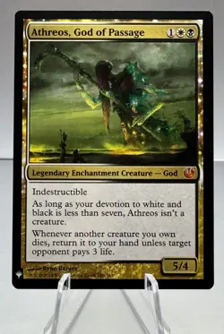 Athreos, God of Passage: Magic the Gathering(mtg) - Image 1