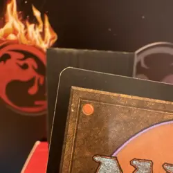 Magic: The Gathering Vito, Thorn of the Dusk Rose 127 Foil M21 Rare - Image 3