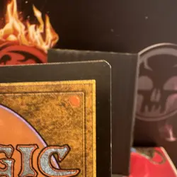 Magic: The Gathering Vito, Thorn of the Dusk Rose 127 Foil M21 Rare - Image 4