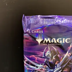 Magic the Gathering Teenage Mutant Ninja Turtles Collector Booster ENG Sealed - Image 2