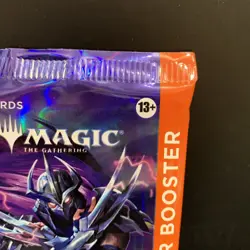 Magic the Gathering Teenage Mutant Ninja Turtles Collector Booster ENG Sealed - Image 3