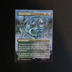 Mirari's Wake (Borderless) Modern Horizons 2 Regular NM MTG - Image 1