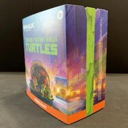 MTG Prerelease Pack Tartarughe Ninja Teenage Mutant Magic 6 Buste ENG - Image 3