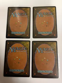 x4 Coat of Arms NM-Mint, English Duel Decks: Mind vs. Might MTG Magic - Image 2