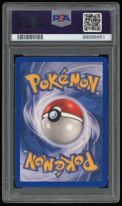 2002 POKEMON EXPEDITION BASE SET 33/165 ALAKAZAM PSA 9 **LOW POP 194** - Image 2