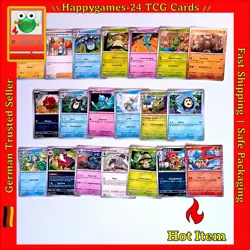20x Pokemon Karten Sammlung gemischt div. Set TCG JAP Holo /N26 - Image 1