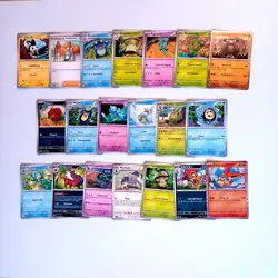 20x Pokemon Karten Sammlung gemischt div. Set TCG JAP Holo /N26 - Image 2