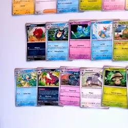 20x Pokemon Karten Sammlung gemischt div. Set TCG JAP Holo /N26 - Image 4