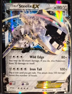 Pokemon EX GX V Full Art Holo Lot of 10 - Image 3