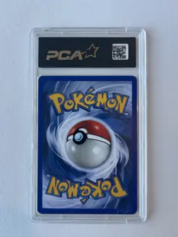 Carte Pokemon Totodile 81/111 EDITION 1 Neo Genesis PCA 9 - Image 2