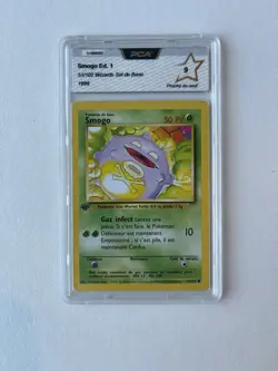 Carte Pokemon Totodile 81/111 EDITION 1 Neo Genesis PCA 9 - Image 3