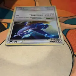 Latios ~ HGSS11 ~ Holo ~ PROMO ~ Moderate PLAY ~ Pokemon Card - Image 5