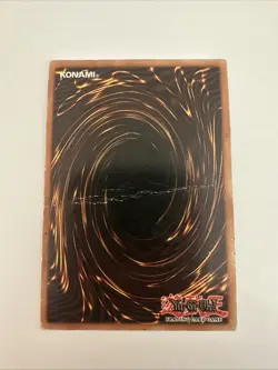 Lord of D. - BPT-004 - Yugioh TCG - Secret Rare - Limited Edition - Image 2