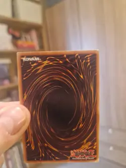 Yu-Gi-Oh! TCG Snowman Eater Raging Battle RGBT-EN094 1st Edition Rare - Image 4