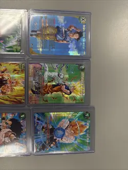 Dragon Ball Super Card Game: Theme Selection History of Son Goku Set of 15 - Image 2