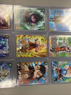 Dragon Ball Super Card Game: Theme Selection History of Son Goku Set of 15 - Image 3