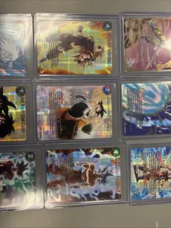 Dragon Ball Super Card Game: Theme Selection History of Son Goku Set of 15 - Image 5