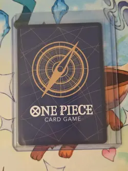 Nami Alt Art EB03-053 Extra Booster: One Piece Heroines Edition Foil Japanese - Image 2