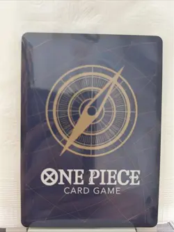 One Piece OP15 Borsalino SR EB04-058 English - Image 2