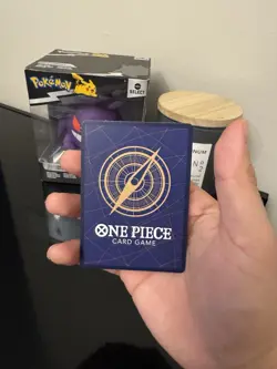 One Piece The Best Volume 2 Monkey D Luffy PRB02-005 SR English - Image 4