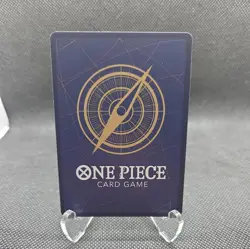 One Piece TCG English EB04-048 Rob Lucci SR Foil - Image 2